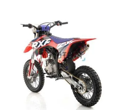 Питбайк Apollo (Аполло) RXF Freeride 125 LE 17/14 красный