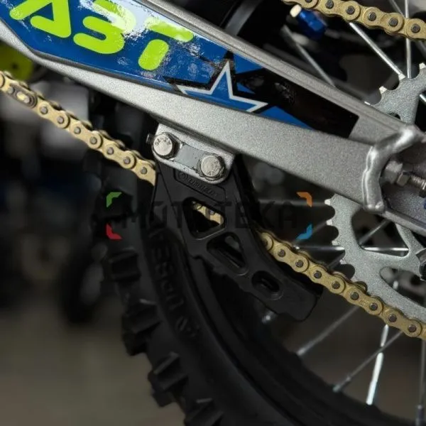 Питбайк Upbeat (Апбит) DB125 - 3 HUS03 Blue | Мототека