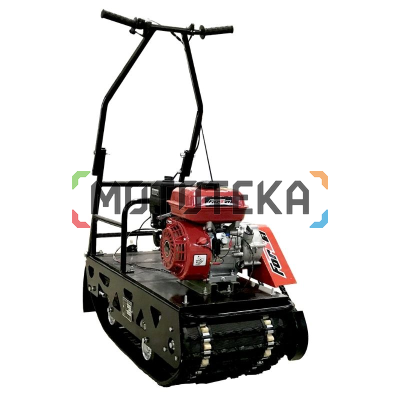 Мотобуксировщик FORZA МБС 1-6C 7,8 л.с., (ПО)