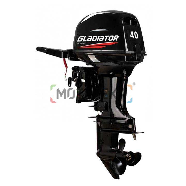 Лодочный мотор Gladiator (Гладиатор) G 40 FHS