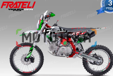 Питбайк FRATELI (Фратели) FRZ 190E 19/16