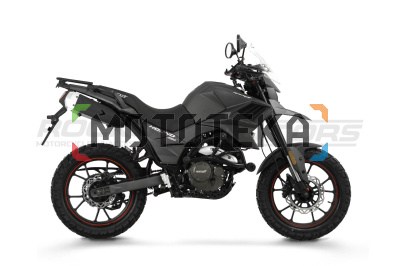 Мотоцикл дорожный ROCKOT (Рокот) HOUND 2.0 серый с ЭПТС
