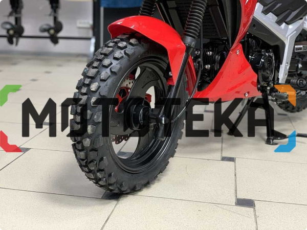 Мопед Мотомир STORM CROSS МЕХАНИКА красный | Мототека Мопед Мотомир STORM CROSS МЕХАНИКА красный | Мототека