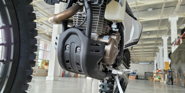 Мотоцикл кроссовый / эндуро TiREX (Тирекс) AIR 300 | Мототека