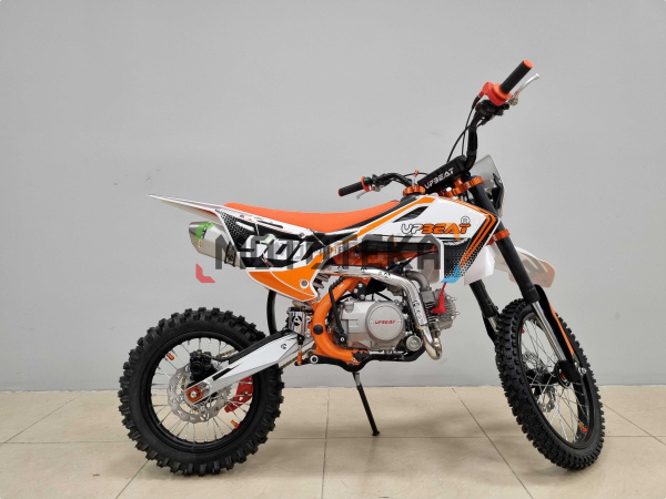 Питбайк Upbeat (Апбит) DB125 - 3 HUS03 Orange | Мототека
