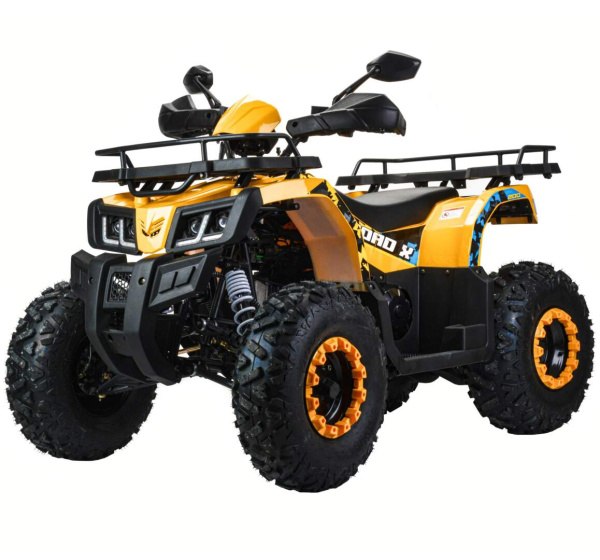 Квадроцикл MotoLand (Мотолэнд) VOX200 ALL ROAD X (баланс. вал) (машинокомплект) | Мототека Квадроцикл MotoLand (Мотолэнд) VOX200 ALL ROAD X (баланс. вал) (машинокомплект) | Мототека